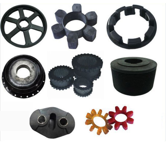 Air compressor plastic parts