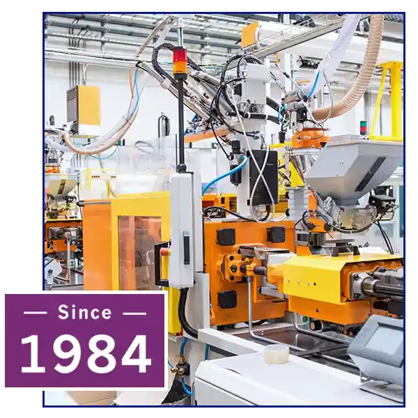 Industrial Plastic Components Manufacturer