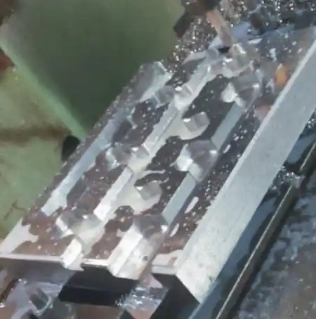 VMC Job Work in Ahmedabad